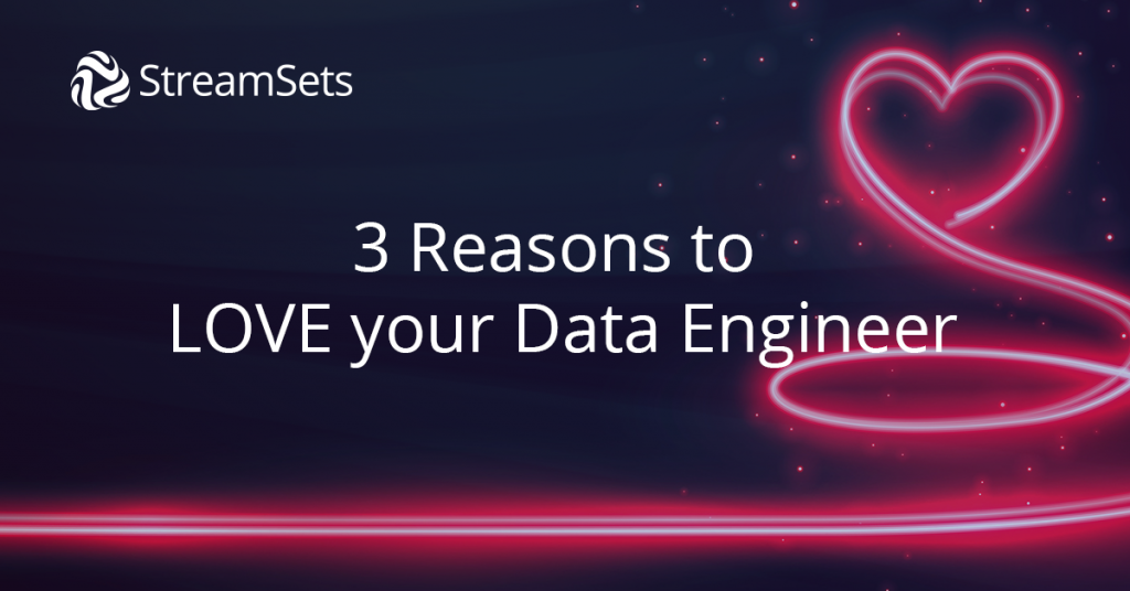 热爱数据工程师的3个理由