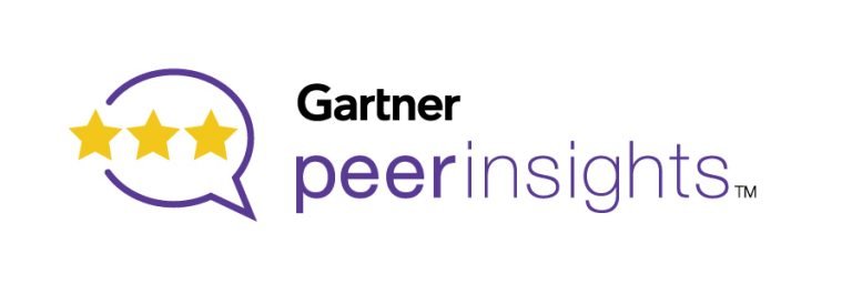 Gartner Peer Insights review