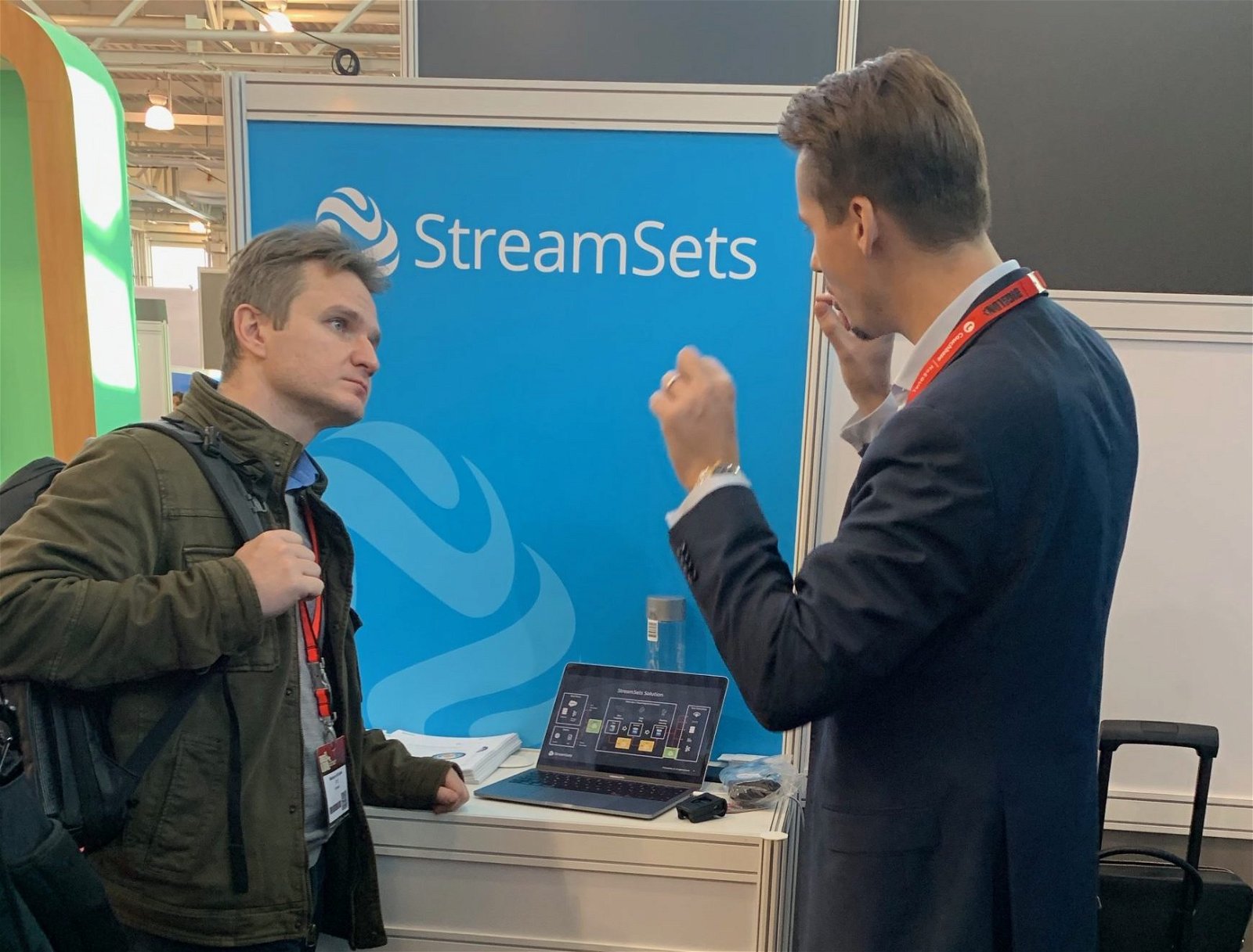 StreamSets愿景:现代数据集成实现数据ops实践