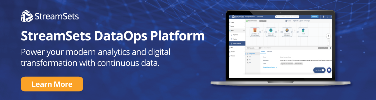 DataOps平台，方便数据集成