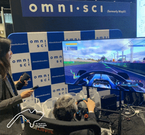 OmniSci F1 Demo