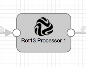 rot13 processor