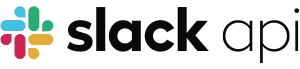 Slack API logo