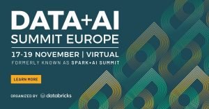Data + AI Summit Europe