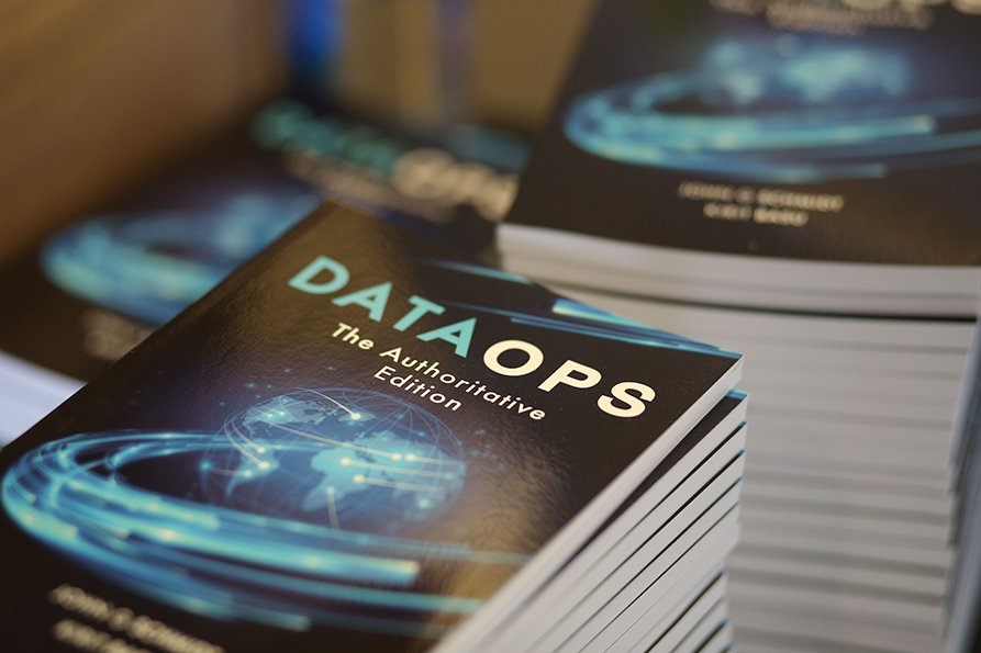 DataOps Book