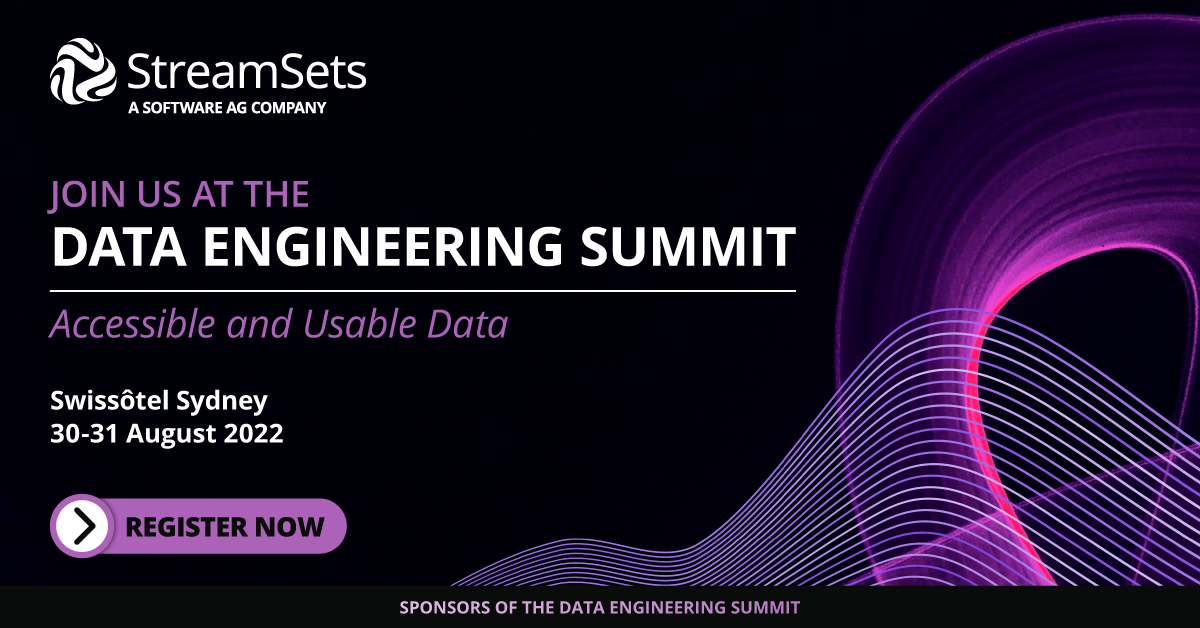 the Data Engineering Summit event information