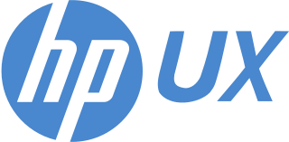 HP UX Logo
