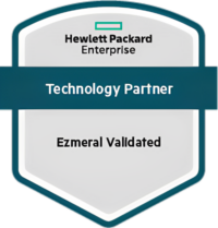 Hewlett Packard Ezmeral Technology Partner