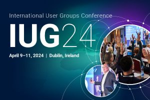 international user group conference