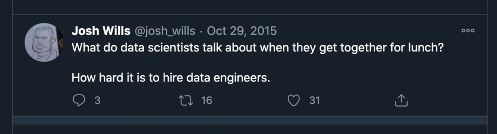 hire data engineers