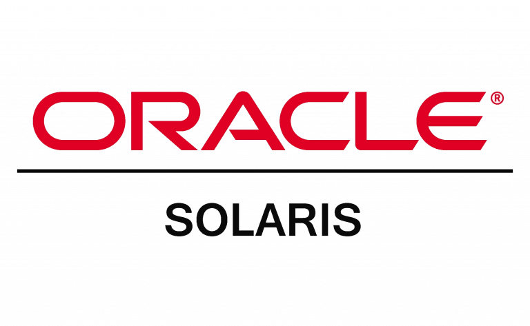 oracle solaris logo