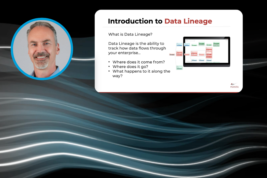 Webinar Importance Of Data Lineage DataOps