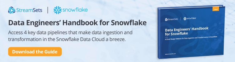 Data Engineers Handbook for Snowflake