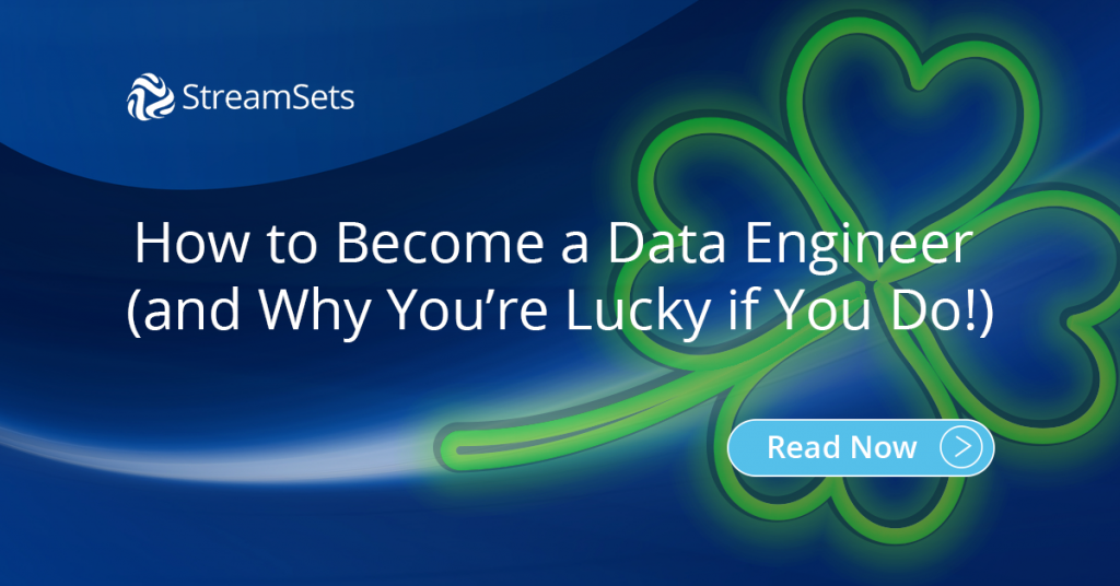 How to Become a Data Engineer Shamrock