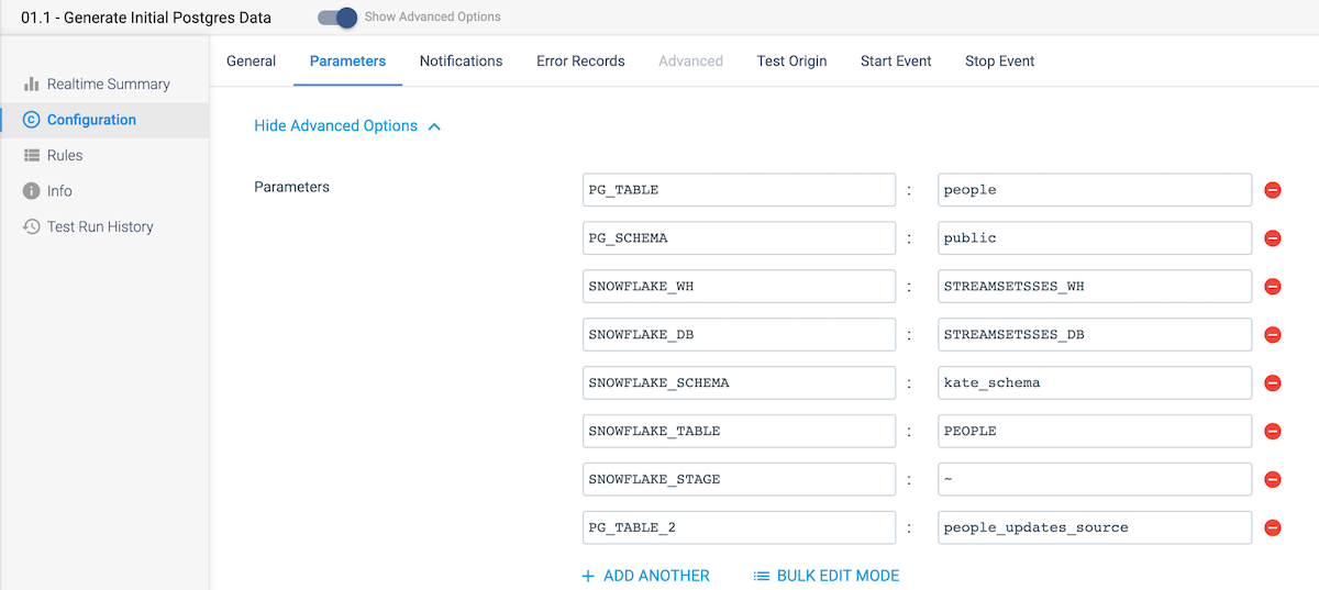 Ingest Continuous Data into your Snowflake Data Cloud