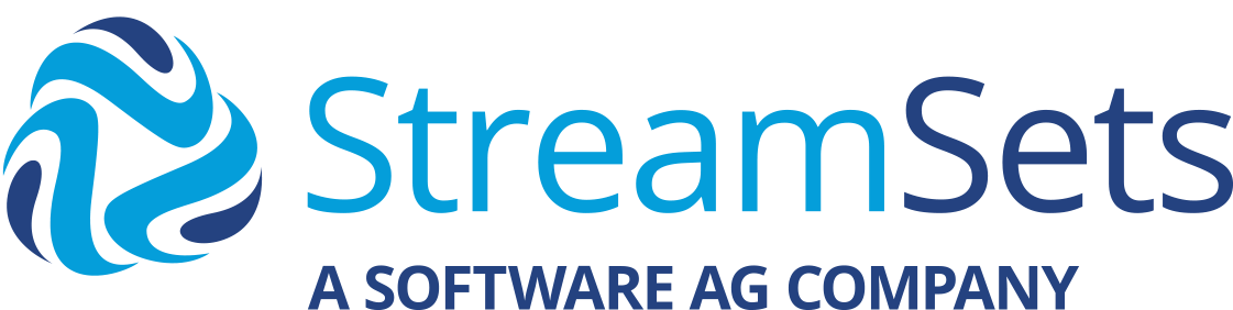 streamsets a software ag company logo